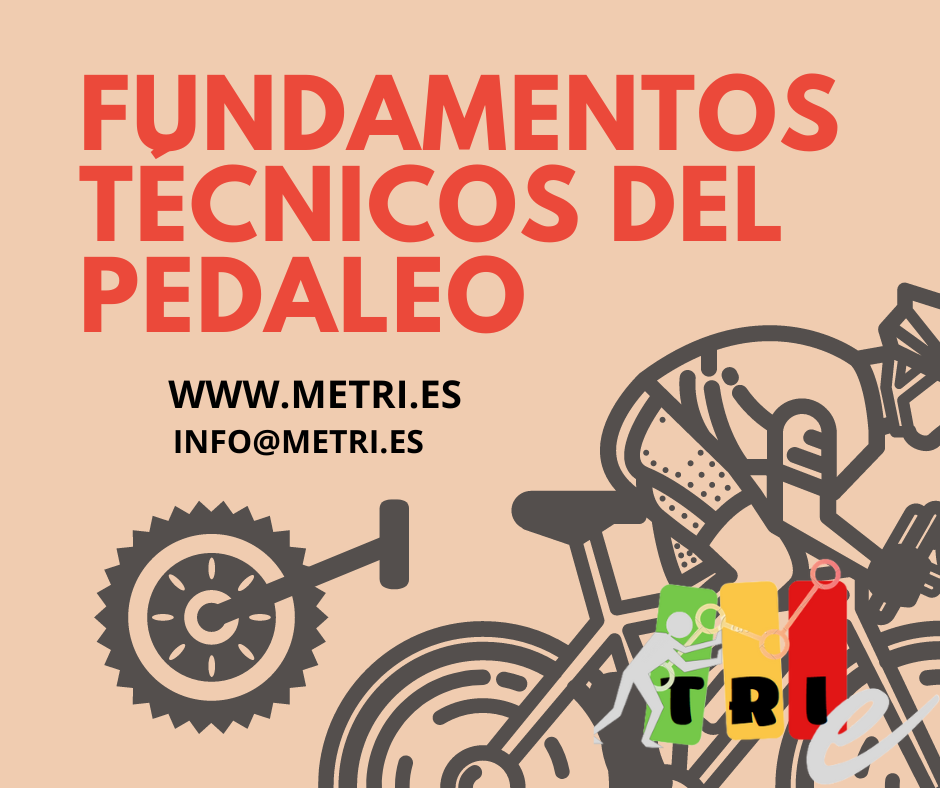 Fundamentos técnicos del pedaleo