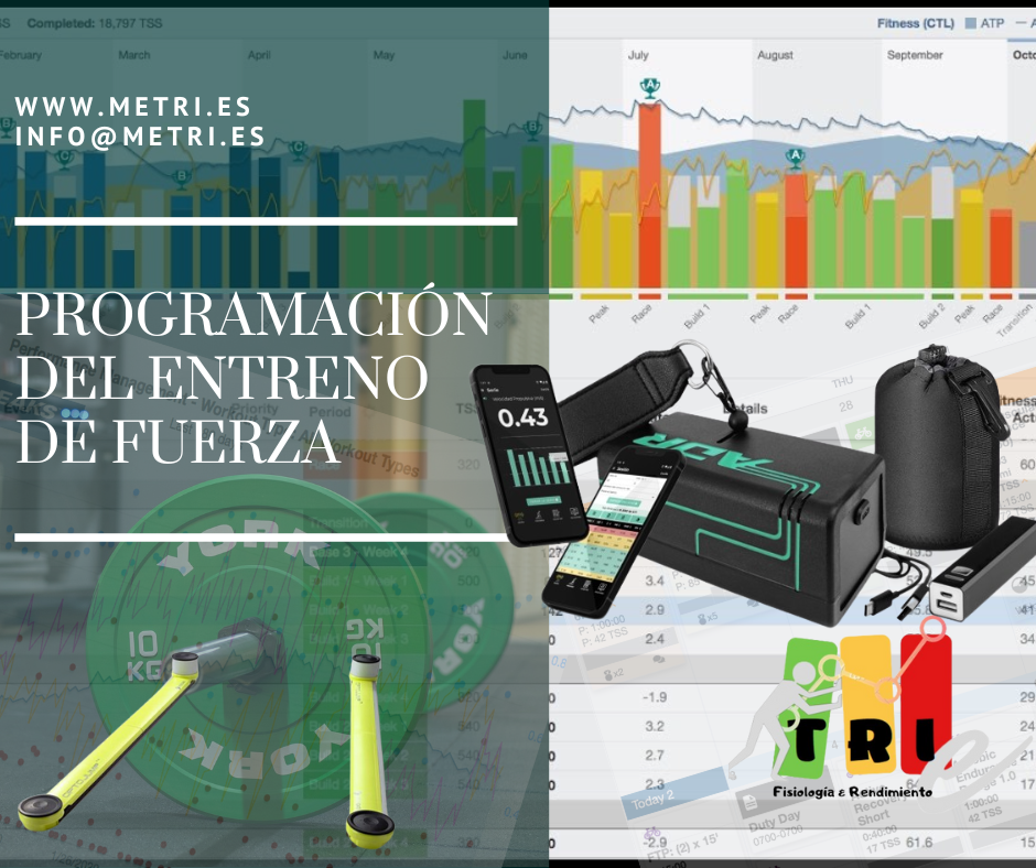Periodización y Programación del Entrenamiento de Fuerza