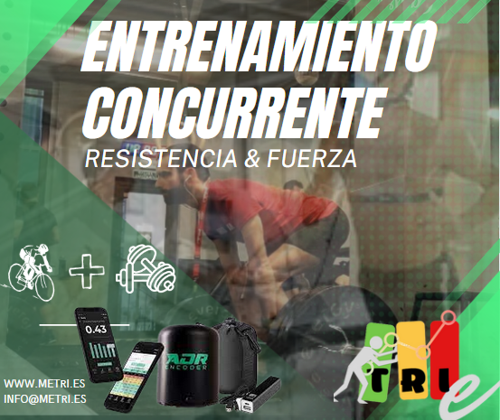 El Entrenamiento Concurrente
