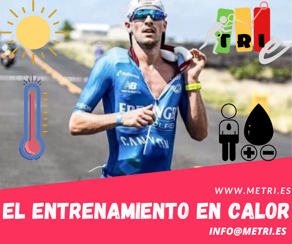 El Entrenamiento en Calor